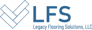 Legacy Flooring Solutions, LLC Logo McKinney Flooring Contractor